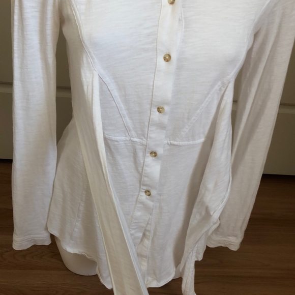 Anthropology Maeve Top - Picture 3 of 11